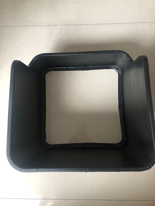Nido de huevos de pato con fondo desmontable, nido de pato de plástico negro para aves de corral, caja nido para poner huevos de pato, Ph-167