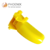 Bebedero automático de plástico para pollo, bebedero con tetina para aves de corral, codorniz, bebedero alimentador Ph-52
