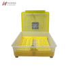 Mini incubadora de huevos, 24 huevos, Mini incubadora automática inteligente de huevos, incubadora con Control de temperatura para incubar pollo y pato