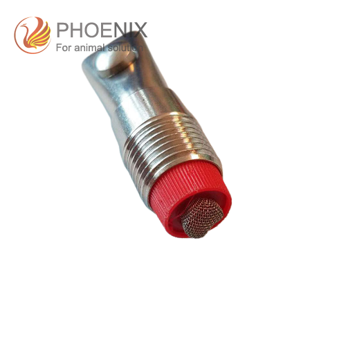 Bebedero automático para cerdos y aves de corral, equipo de granja porcina, tetina para beber Ph-58