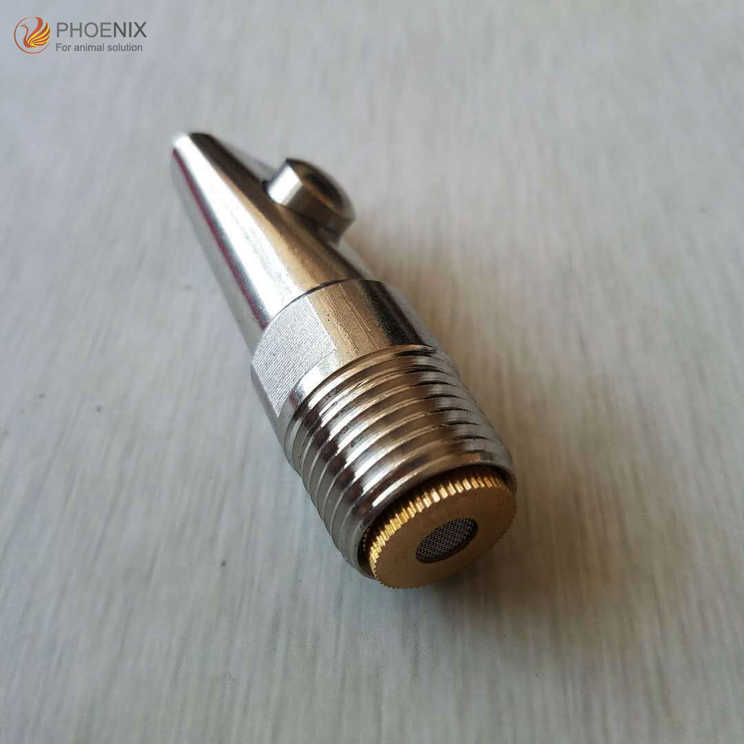 Bebedero de tetina para CERDOS (6)