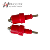 Bebedero de tetina para pollo utilizado en la línea de bebederos automáticos Ph-254